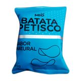 Batata Petisco Mió Sabor Natural 45g