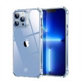 Capa Case Capinha Para Iphone 14 Pro Max - Clear Proof - Gshield