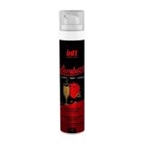 Gel Beijavel Com Leve Aquecimento Lambuze Morango Com Champanhe 50g - Intt