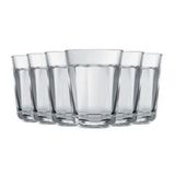 Jogo Copo Dose Shot Aperitivo 45ml Tequila Cachaça Licor Pinga