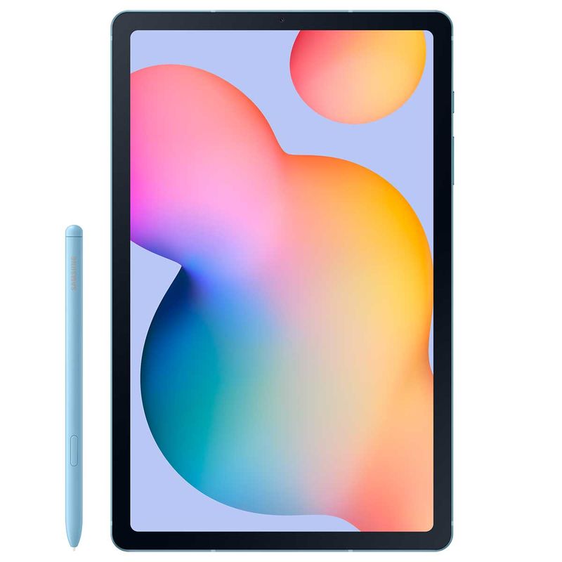 Tablet Samsung Galaxy Tab S6 Lite P615 Azul 64gb 4g