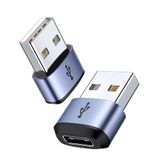 Adaptador Usb Topk At13 2 Pacotes