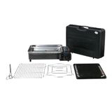 Fogareiro Horizontal Ntk Flex Fuel 3 Em 1