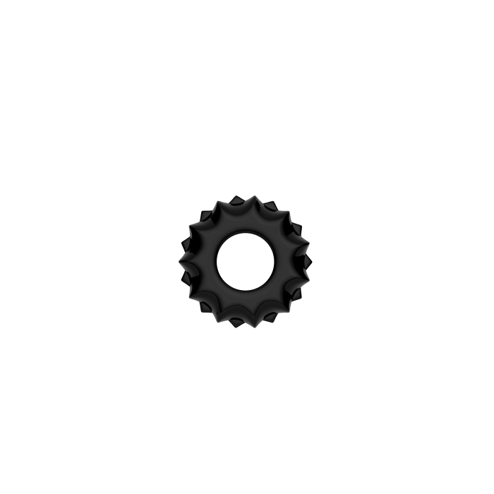 Anel Peniano Power Plus Preto For Longer - Lovetoy