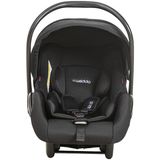 Bebê Conforto Casulo Click Preto P/ Carrinho Speedy- Kiddo