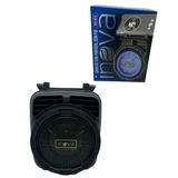 Kit 3 Mini Caixas de Som Inova Amplificadas Bluetooth Portátil