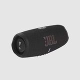 Caixa De Som Portátil Jbl Charge 5 Com Bluetooth 30w Preto Jbl