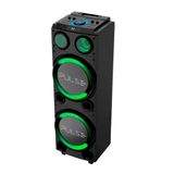 Caixa Amplificada Pulse Torre Double 1800w Sp507 Multilaser