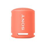Caixa De Som Portatil Sony Srs Xb13 Bluetooth   Rosa Coral