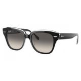 Solar Ray Ban Junior State Street Rj9186s 7116/11 Infantil