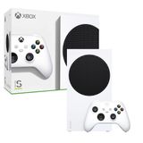 Console Xbox Series S - Microsoft