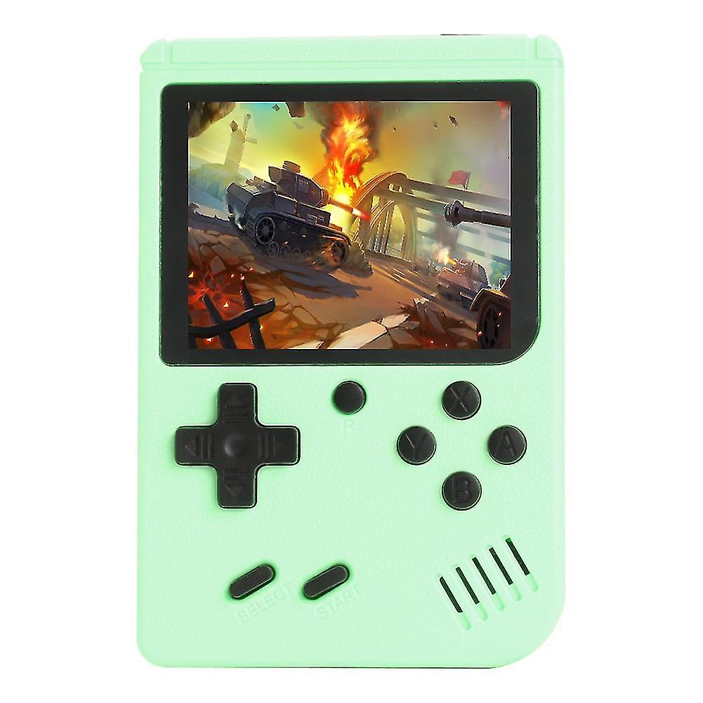 800 Jogos Mini Retro Video Console Handheld Game Players(um