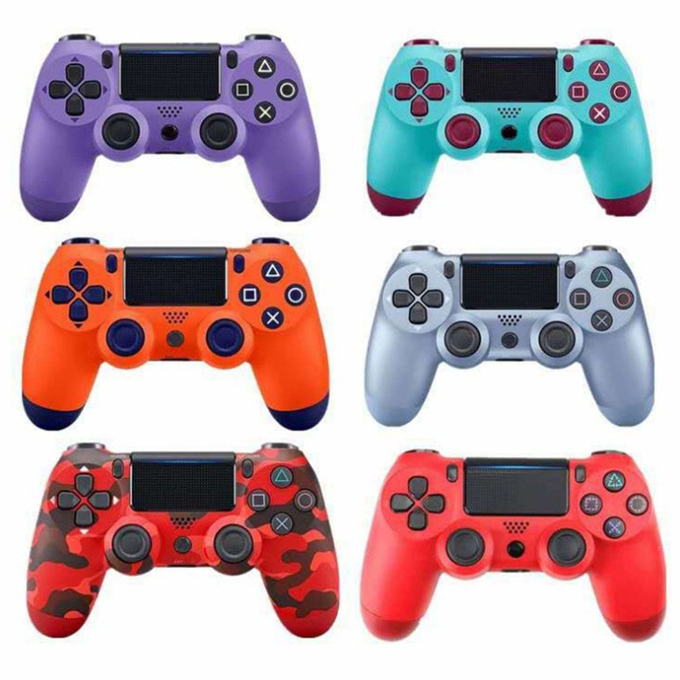 Gamepad Controlador Sem Fio Para Ps4 Slim Pc Game Console Wir