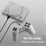 Mini Retro Classic Video Game Console 2 Controles