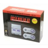 8bit Video Game Console, 821 Hd Jogos Integrados - Hdmi Cabl