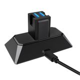 Suporte De Carregamento Universal 2 Em 1 Para Nintendo Switch Joy-con