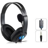 Headphone Gamer Para Video Game Pc Console