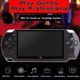 Multifuncional 4,3 Polegadas Tela Handheld Game Console