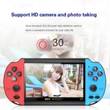 Handheld Video Game Console 4.3 Hd Game Box