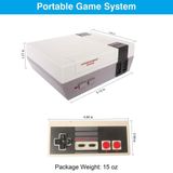 Retro Nes Edition 2 Mini Video Game Console Controladores