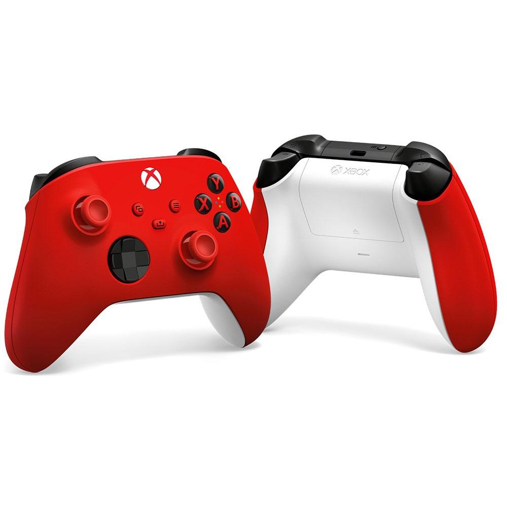 Console Xbox Microsoft Series S 512 GB, com 2 Controles Sem Fio