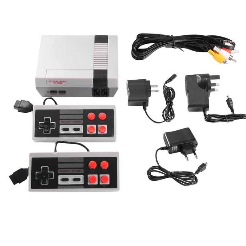 Mini Retro Video Game Console Com Saída Av 2020 Jogos