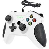 Controlador De Jogos Com Fio Xbox One - Design Inovador De Vibração Dupla