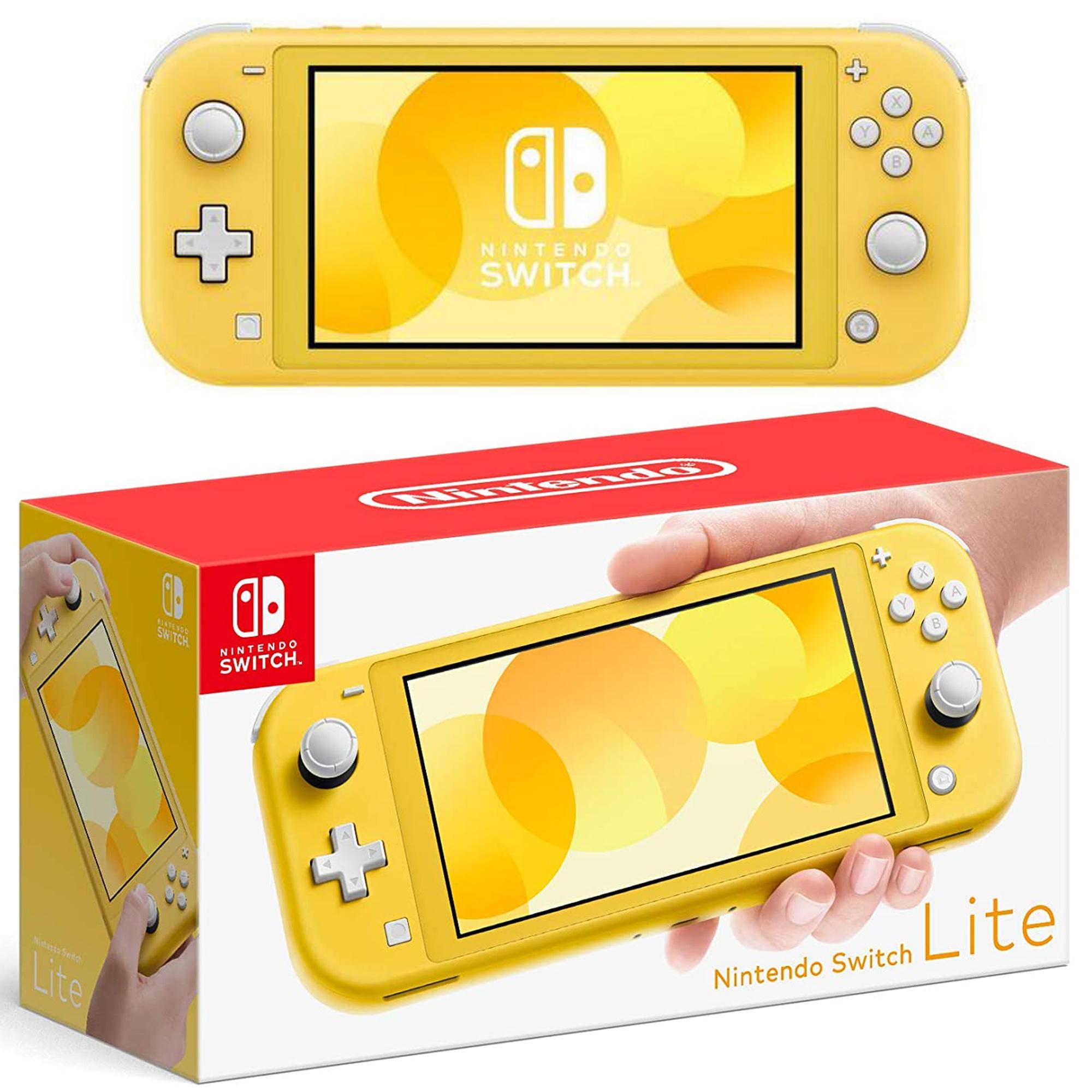 Nintendo Switch Lite 32GB Standard Cor Azul