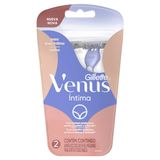 Aparelho De Depilar Gillette Venus Íntima 2 Unidades