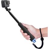 Monopod Selfie Stick De Selfie Para Gopro Hero 7 6 5, Sessão 5, Herói 4/3 + / 3 / 2- Preto