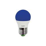 Led Bolinha E27 Azul 4w Bivolt