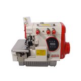 Máquina Costura Overlock Industrial Direct Drive Control Box Acoplado Cabeçote 220v SS93D-PR-SU - Sun Special