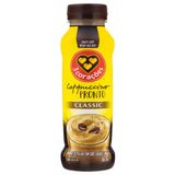 Cappuccino 3 Corações Pronto Classic 260ml