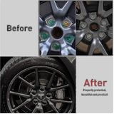 Tesla Modelo 3 Ysx Wheel Cover Kit Tampa Central