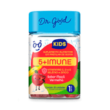 Dr. Good Suplemento Alimentar Imune Kids Com 30 Gomas