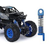 Yyh-azul Mini Liga Infantil Off-road Car, Cartoon Car Mod