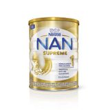 Leite Nan Supreme 1 Fórmula Infantil Nestlé Lata 800g