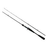 Vara Impacto Gii 17c 8-17lb 5`8 Carretilha 2pts Pesca Brasil