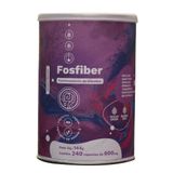 Suplemento Alimentar Fosfiber 600mg 240 Cápsulas  - Ocean Drop Sem Sabor