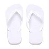 Sandálias Havaianas Top Nº 39/40 Branca Contém 1 Par