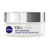 Nivea Visage Cellular Antissinais Facial Dia Fps30