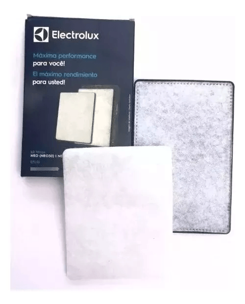 Filtro Exastão Neo 30  - Kit Filtro Efl01 Neo30 31 A12996601