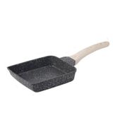 Panela  Japonesa Antiaderente Cozinha Omelete Hambúrguer Nfe