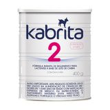 Fórmula Infantil A Base De Leite De Cabra Kabrita 2 400g