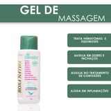 Gel Massageador Refrescante Salvador 200g - Rosa Nativa