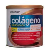 Colágeno Hidrolisado Verisol 250gr Frutas Vermelhas - Maxinutri