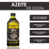 Azeite De Oliva Extra Virgem Espanhol 2,01l - Rey
