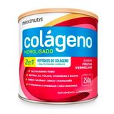 Colágeno Hidrolisado Verisol 250gr Frutas Vermelhas - Maxinutri