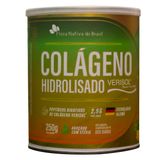 Colágeno Hidrolisado Verisol 250gr Abacaxi Com Hortelã - Flora Nativa Brasil