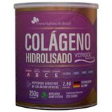 Colágeno Hidrolisado Verisol 250gr Sem Sabor - Flora Nativa Brasil